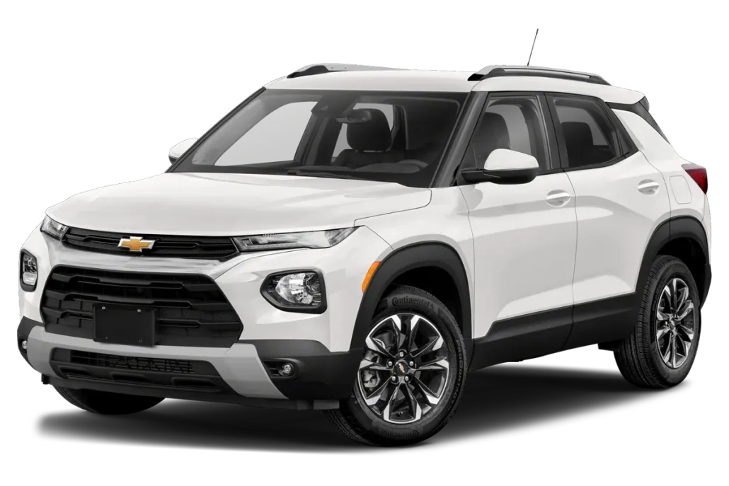2021 Chevrolet Trailblazer LT photo 1