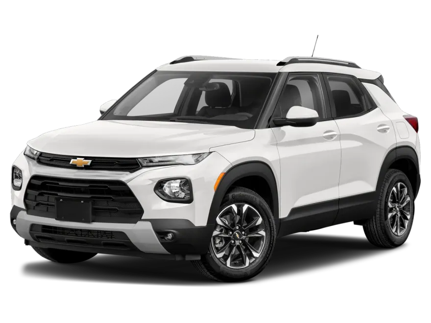 2021 Chevrolet Trailblazer LT photo 1