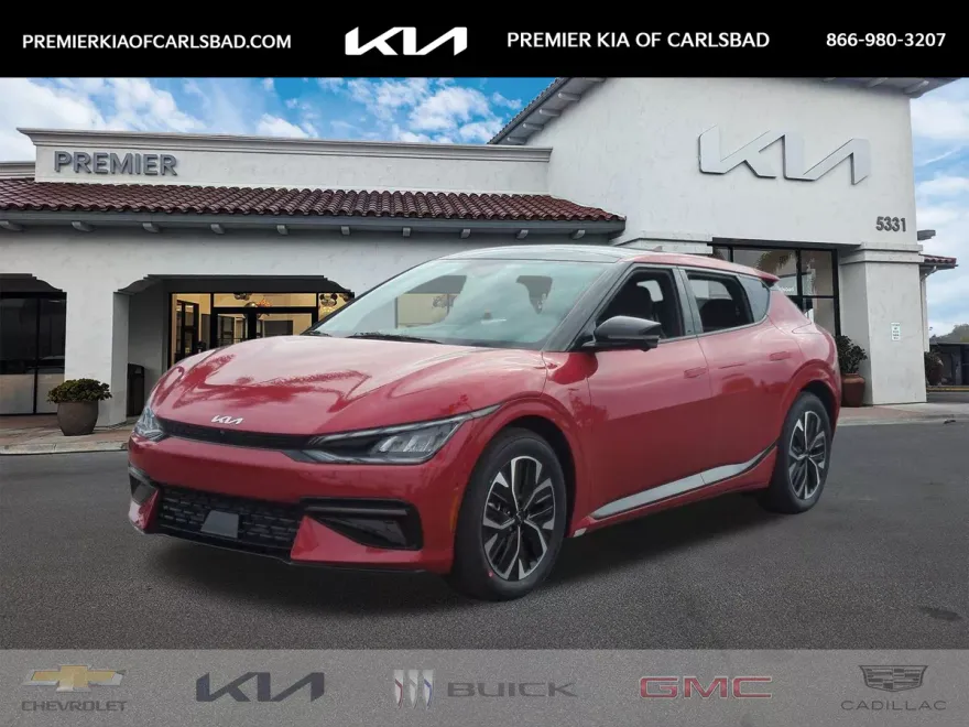 2024 Kia EV6 GT-Line photo 1