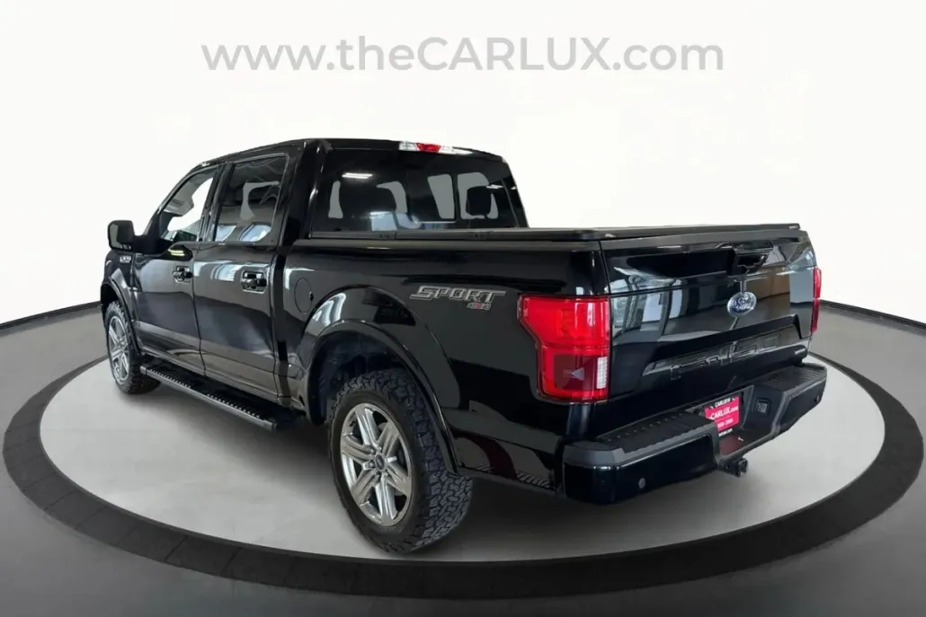 2018 Ford F-150 photo 1