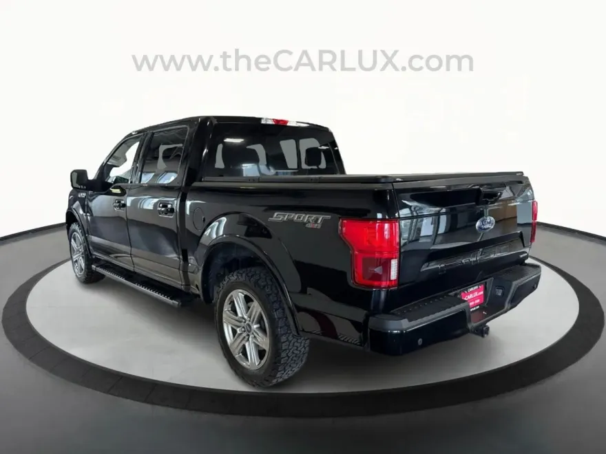 2018 Ford F-150 photo 1