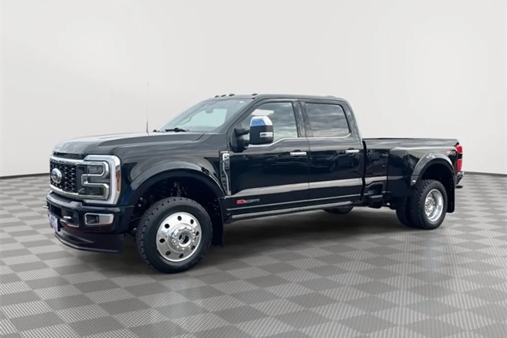 2024 Ford F-450 XL photo 1