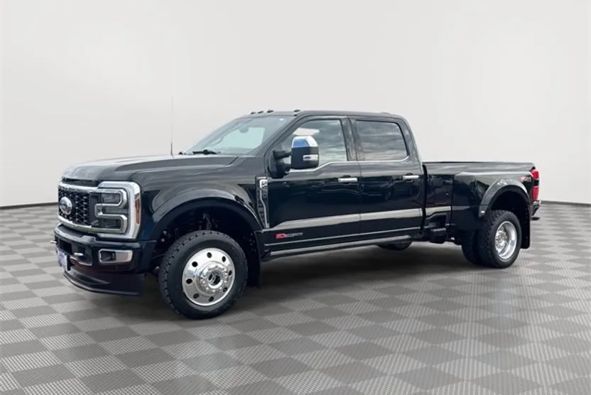 2024 Ford F-450 XL photo 1