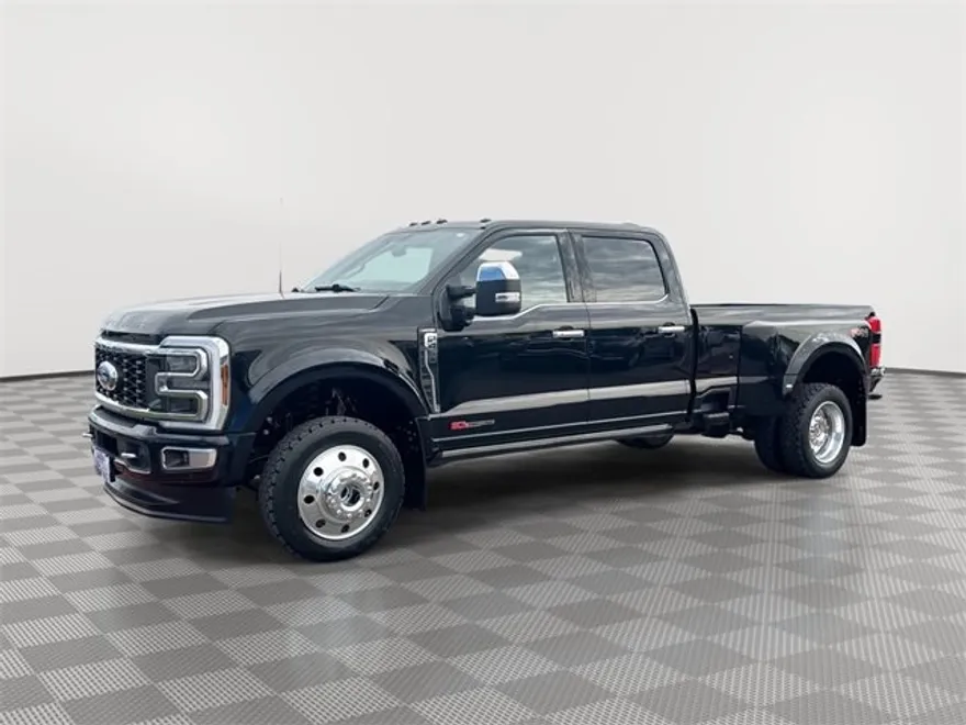 2024 Ford F-450 XL photo 1