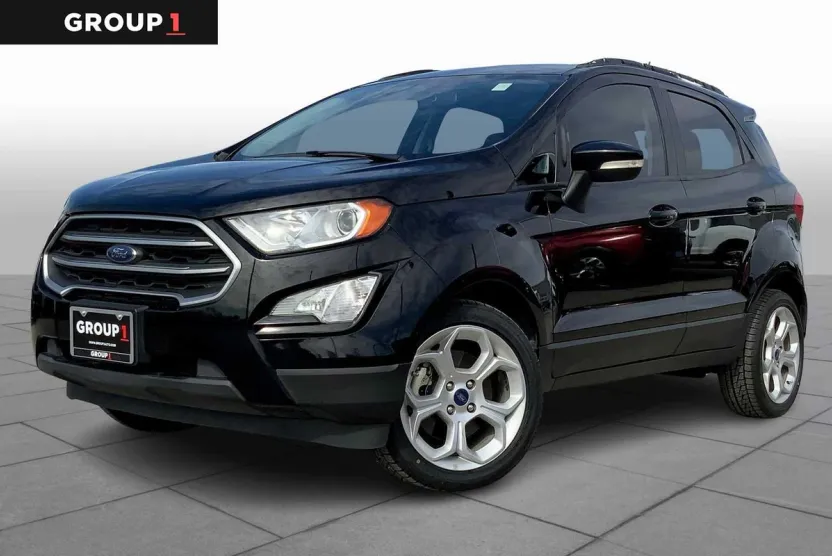 2021 Ford EcoSport SE photo 1