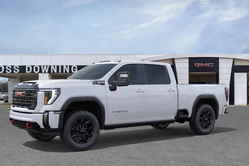 2026 Gmc Sierra 2500 HD AT4 photo 1