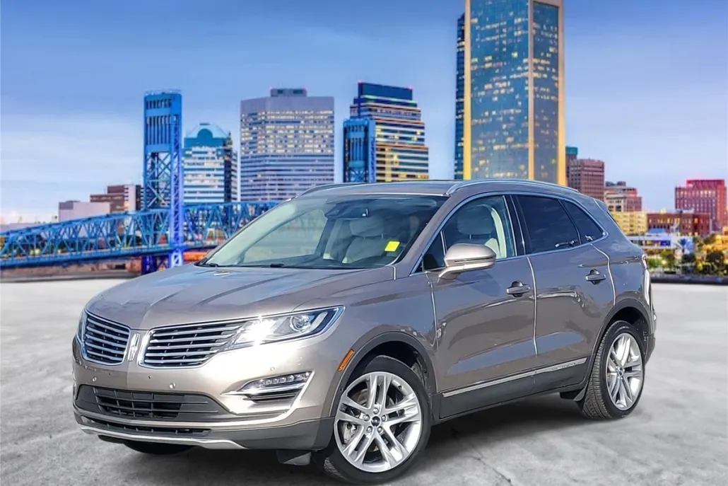 2018 Lincoln MKC Reserve photo 1