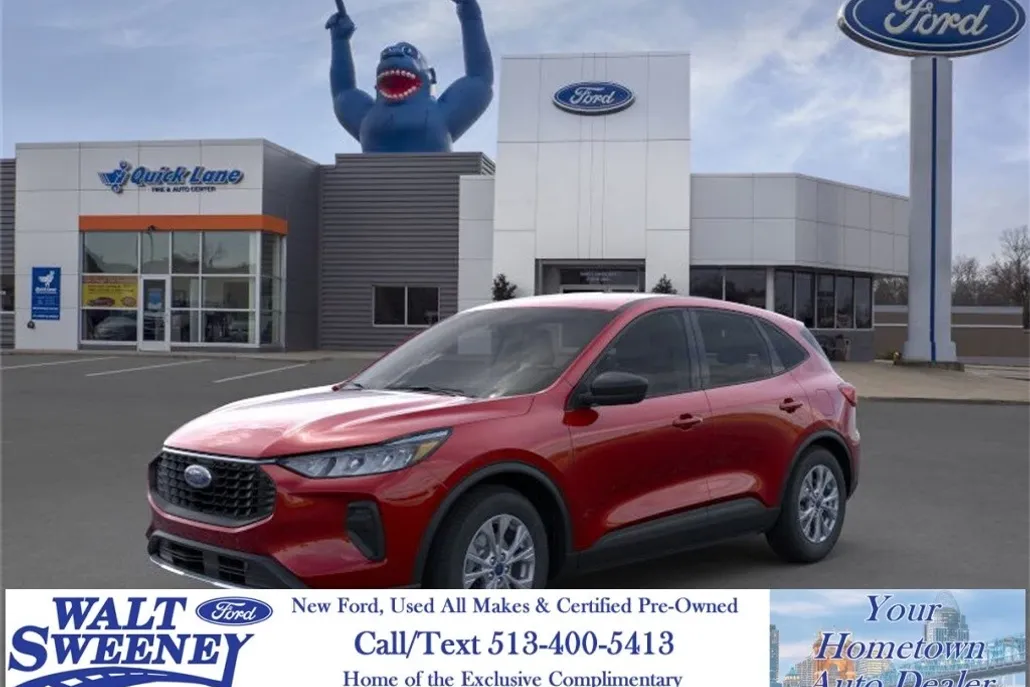 2025 Ford Escape Active photo 1