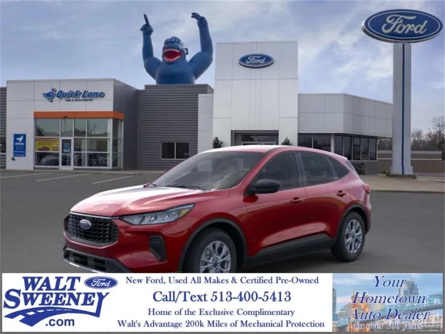 2025 Ford Escape Active photo 1