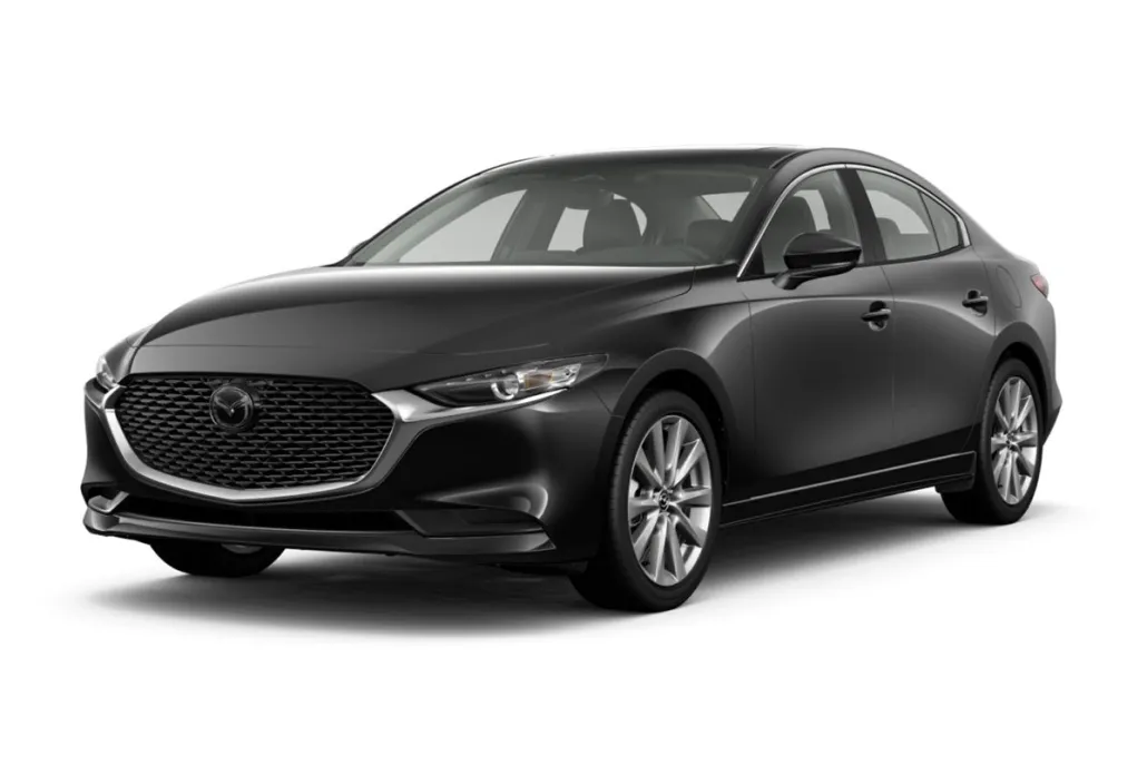 2025 Mazda Mazda3 Sedan 2.5 s Preferred photo 1