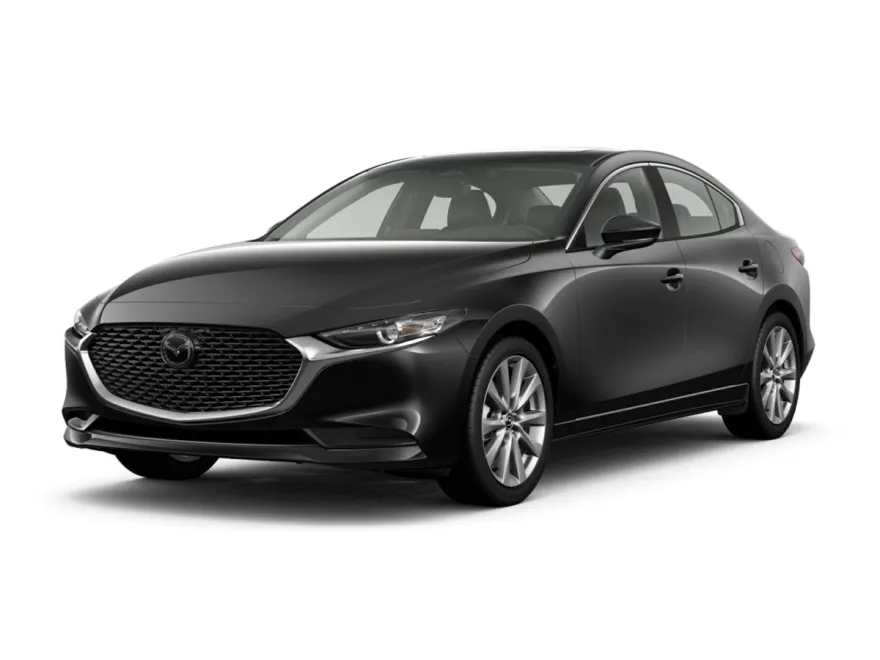 2025 Mazda Mazda3 Sedan 2.5 s Preferred photo 1