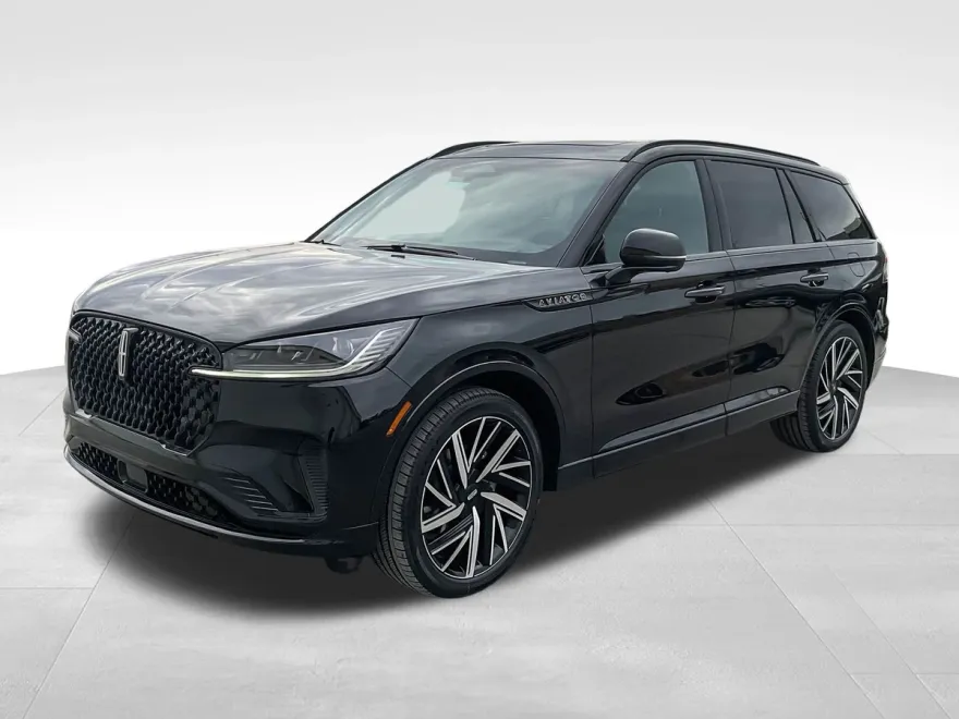 2025 Lincoln Aviator Black Label photo 1
