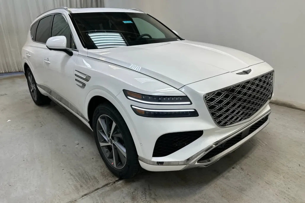 2026 Genesis GV80 2.5T Advanced photo 1