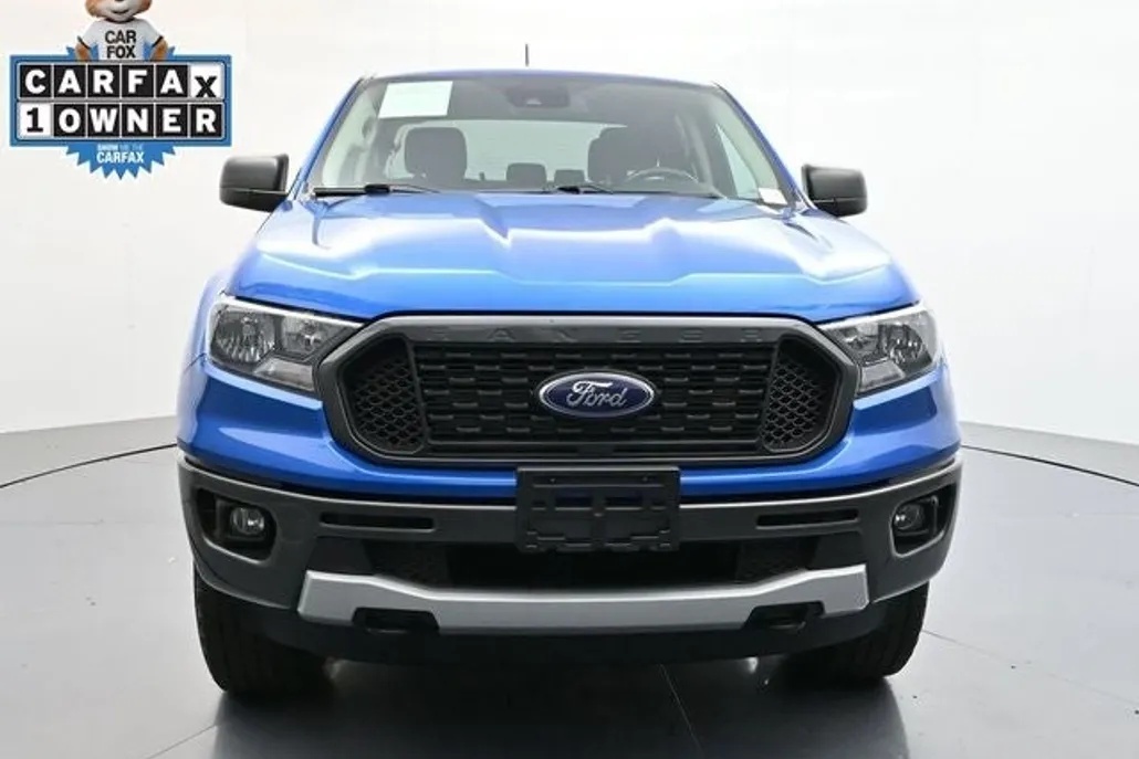 2021 Ford Ranger XLT photo 1