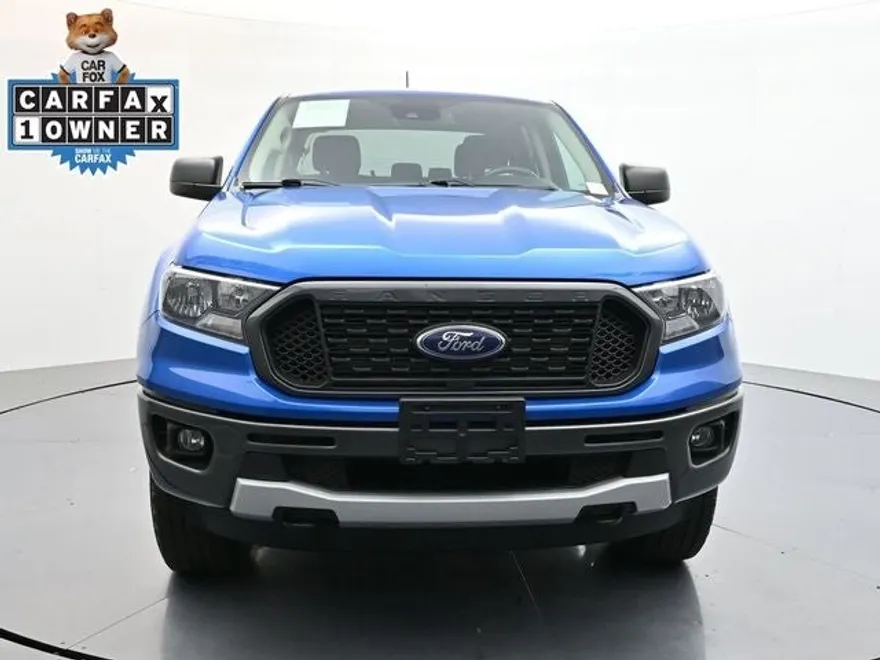 2021 Ford Ranger XLT photo 1
