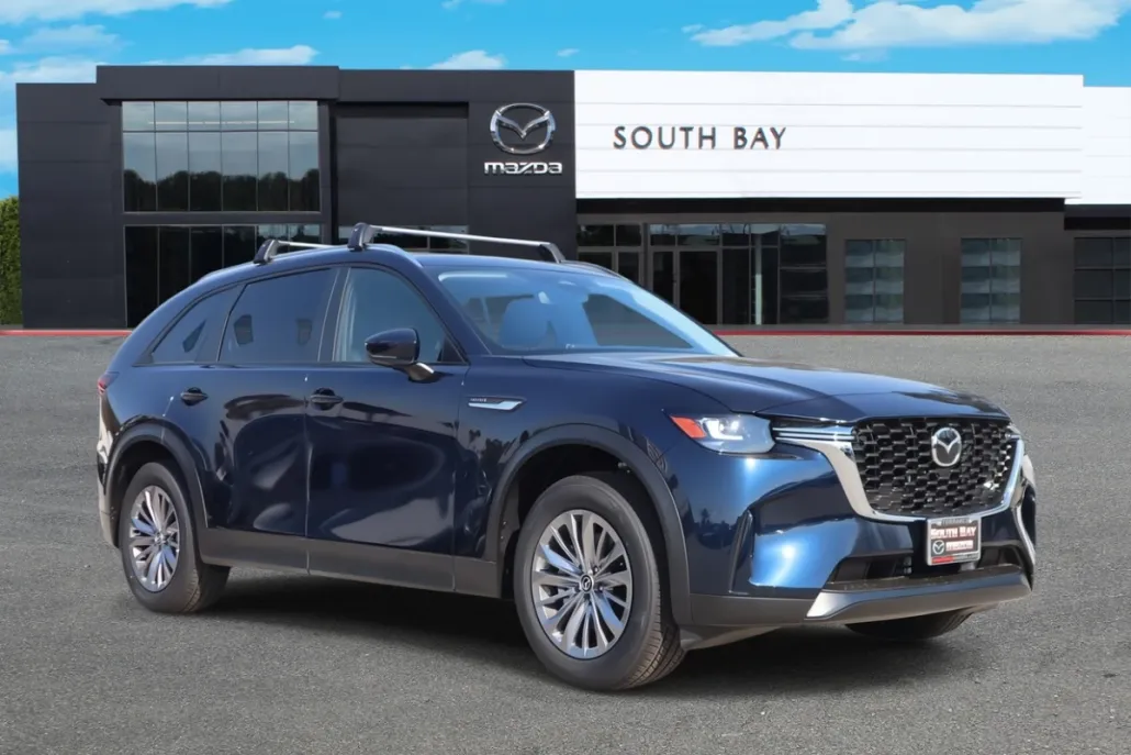 2025 Mazda CX-90 3.3 Turbo Select photo 1