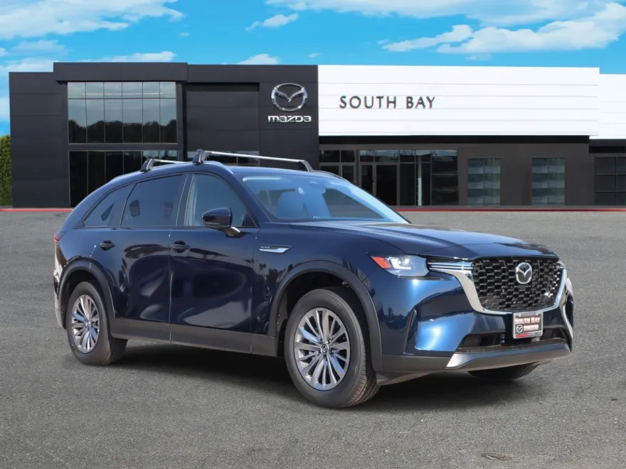 2025 Mazda CX-90 3.3 Turbo Select photo 1