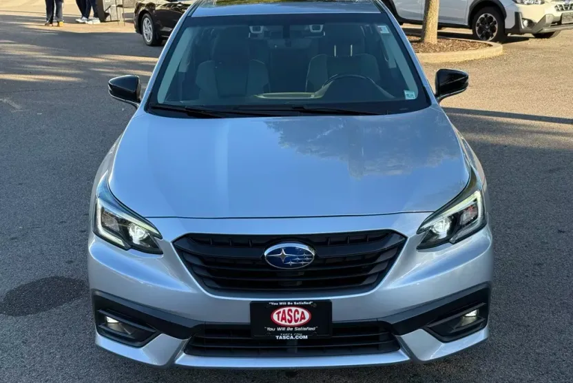 2022 Subaru Legacy 2.5i Sport photo 1