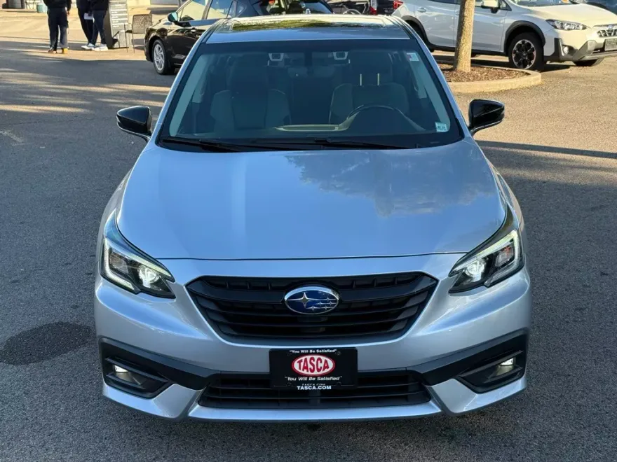 2022 Subaru Legacy 2.5i Sport photo 1