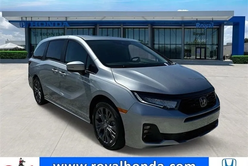 2025 Honda Odyssey Touring photo 1