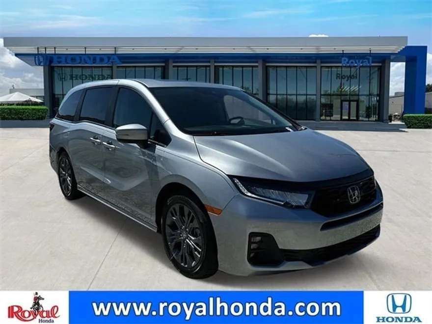 2025 Honda Odyssey Touring photo 1