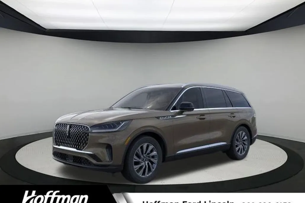 2025 Lincoln Aviator Premiere photo 1