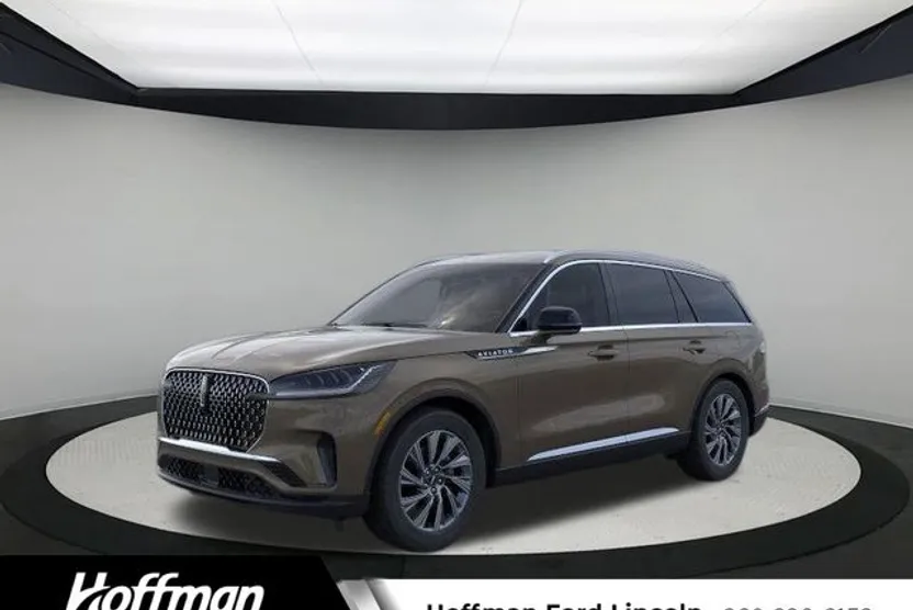 2025 Lincoln Aviator Premiere photo 1