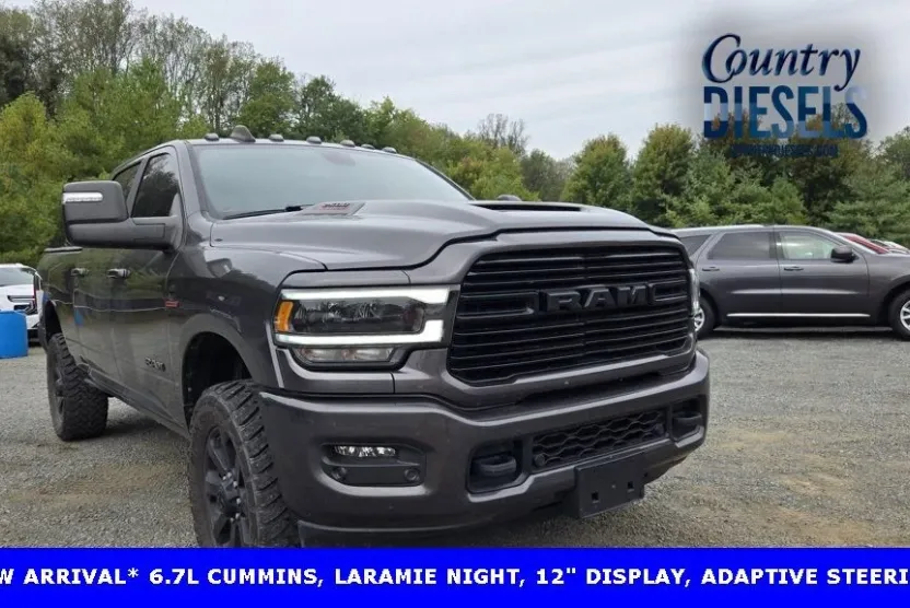 2024 Ram 2500 Laramie photo 1