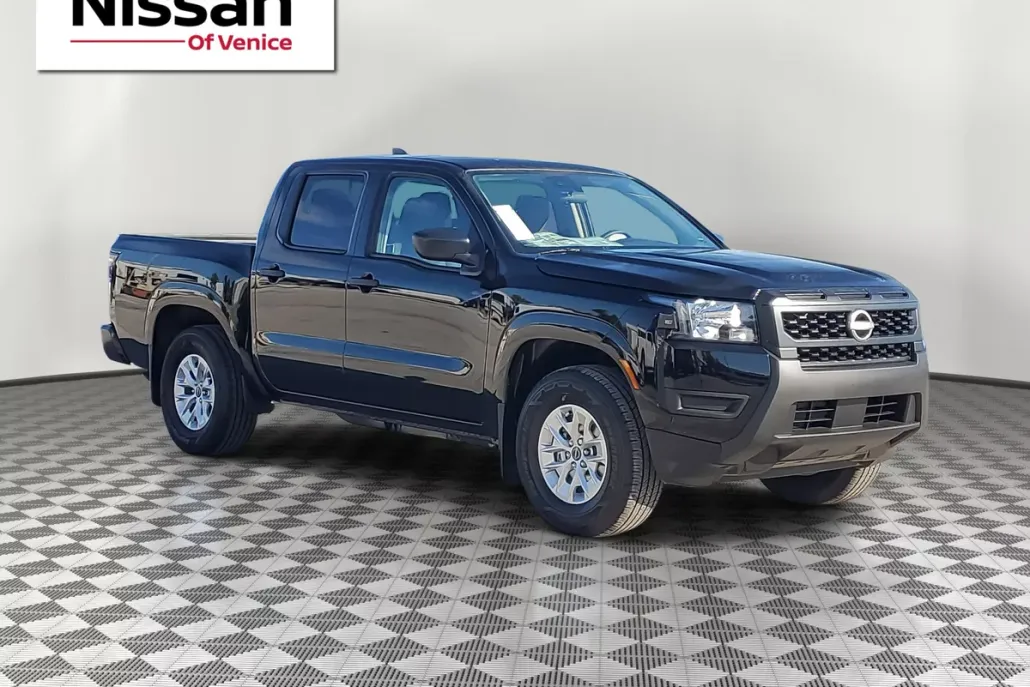 2025 Nissan Frontier S Crew Cab photo 1