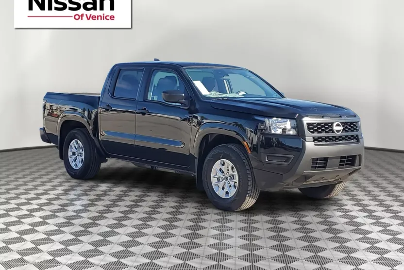 2025 Nissan Frontier S Crew Cab photo 1