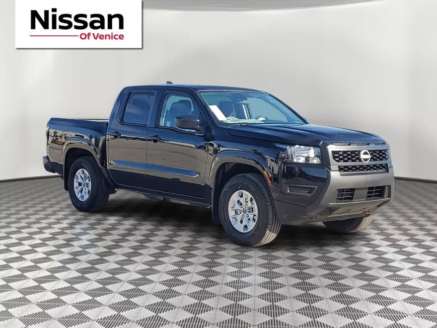 2025 Nissan Frontier S Crew Cab photo 1