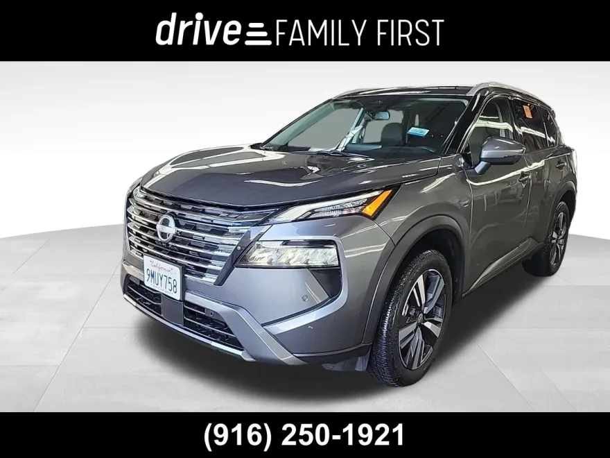2024 Nissan Rogue SL photo 1
