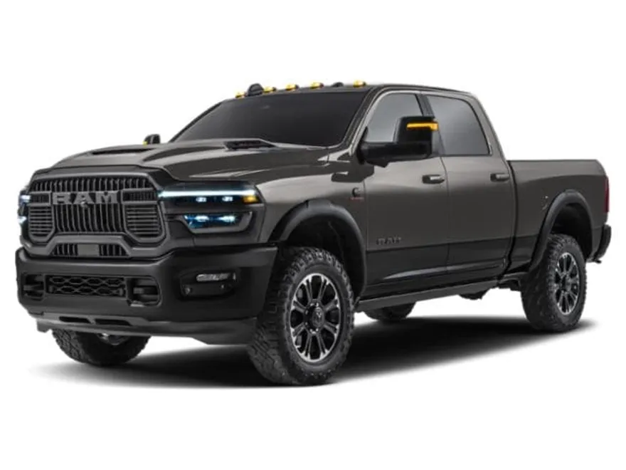 2025 Ram 2500 Power Wagon photo 1