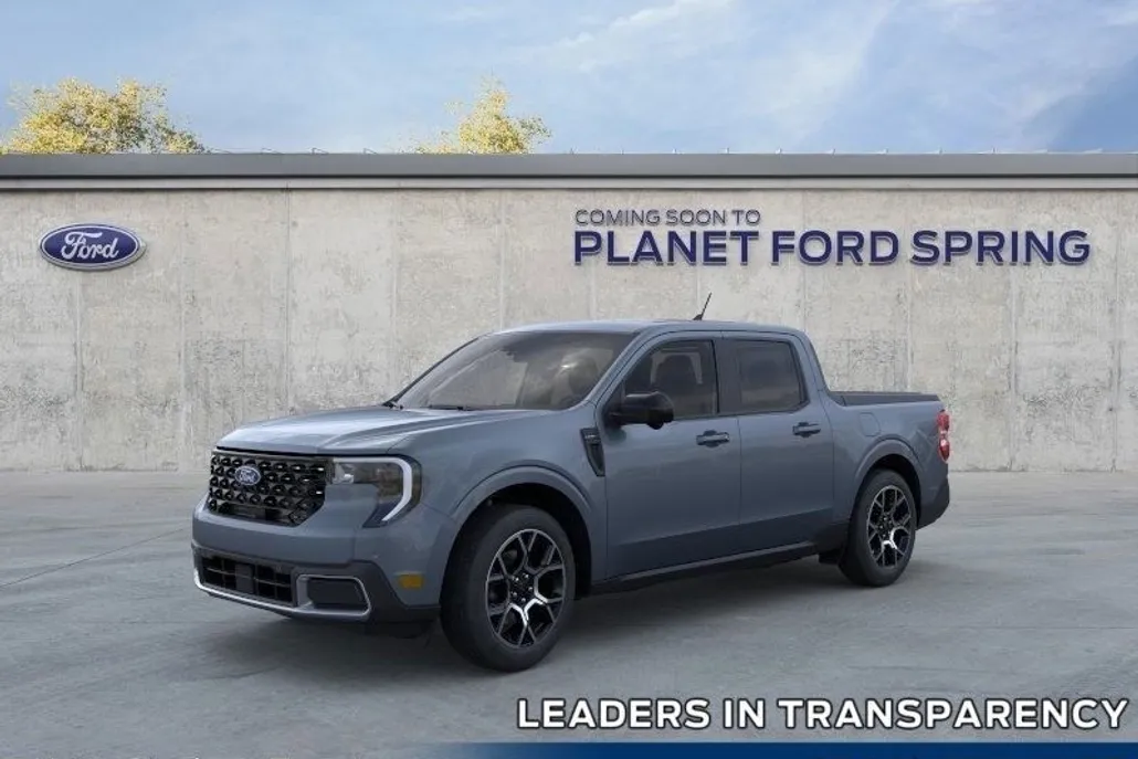 2025 Ford Maverick Lariat photo 1