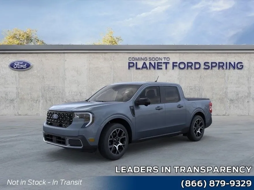 2025 Ford Maverick Lariat photo 1