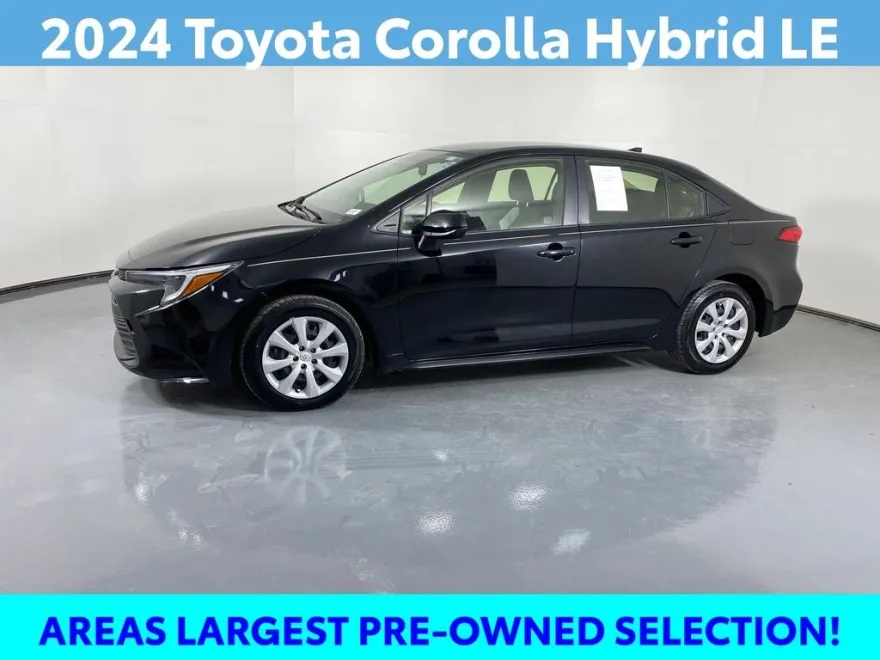 2024 Toyota Corolla Hybrid LE photo 1