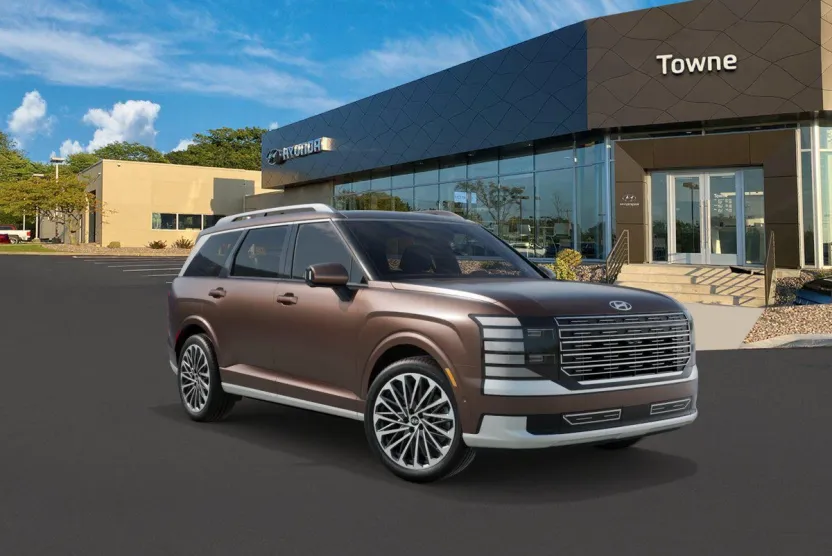 2026 Hyundai Palisade Calligraphy photo 1