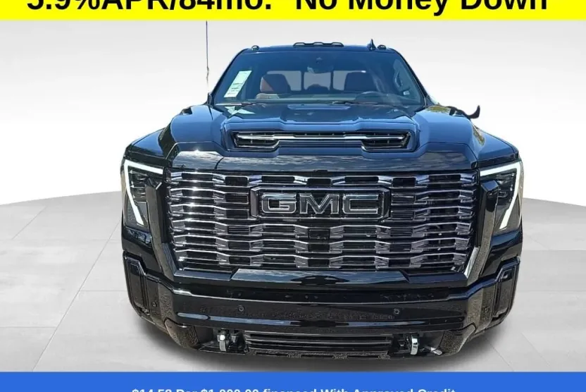 2026 Gmc Sierra HD Denali Ultimate photo 1