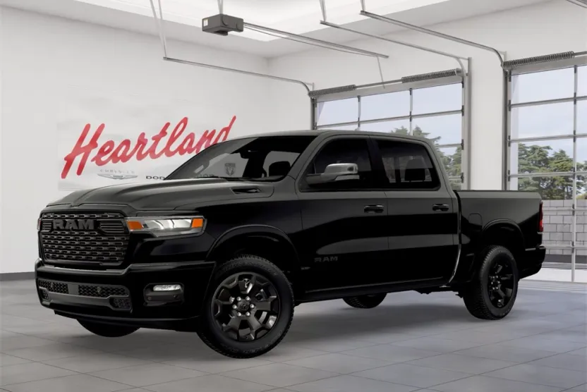 2026 Ram 1500 Big Horn photo 1
