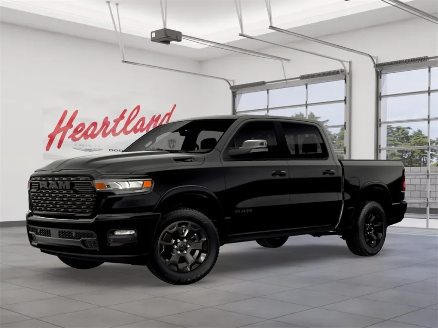 2026 Ram 1500 Big Horn photo 1