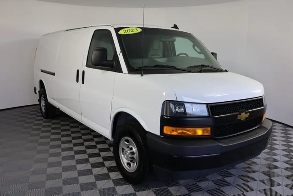 2023 Chevrolet Express 2500 Work Van photo 1