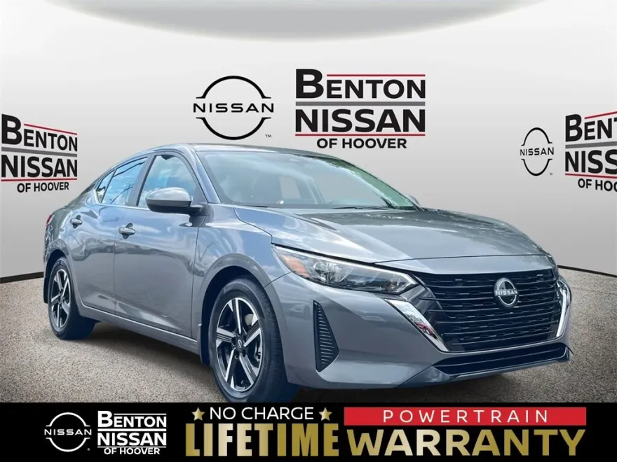 2025 Nissan Sentra SV photo 1