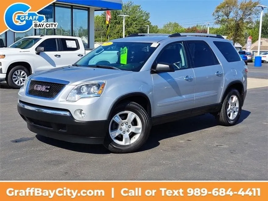 2012 Gmc Acadia SLE photo 1