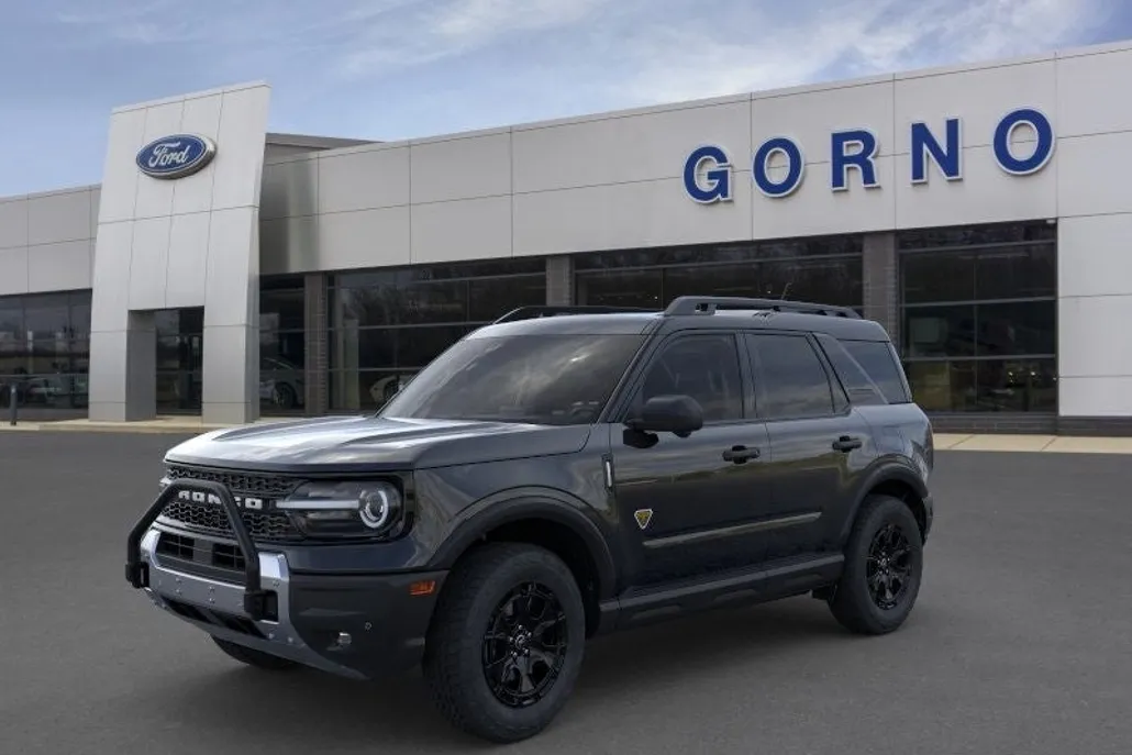 2025 Ford Bronco Sport Badlands photo 1