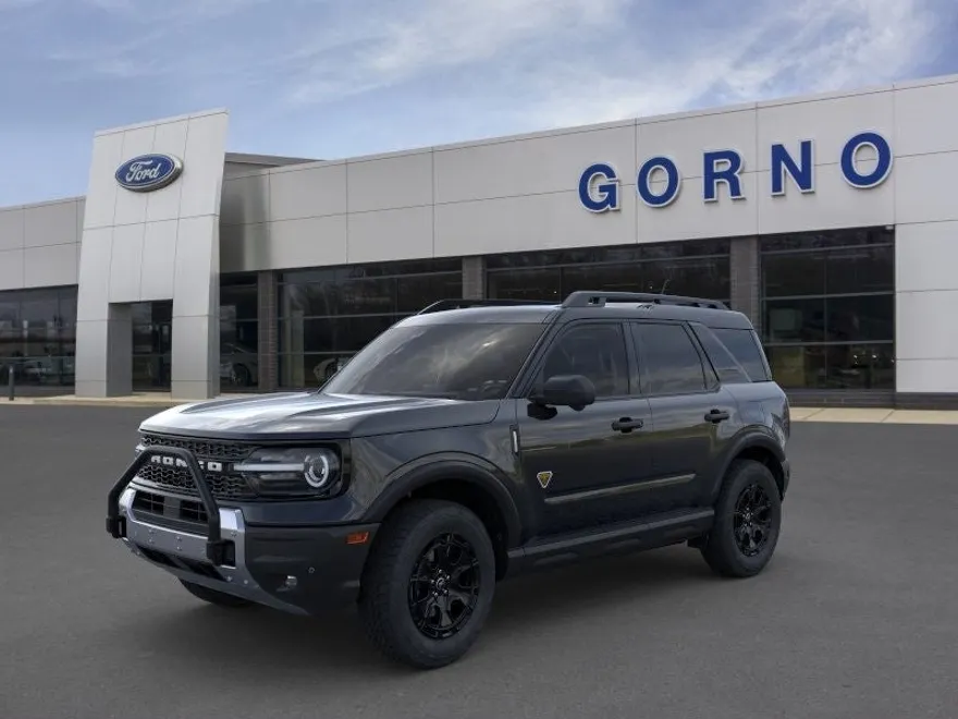 2025 Ford Bronco Sport Badlands photo 1