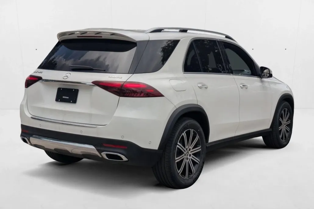 2025 Mercedes Benz GLE 450 4MATIC photo 1