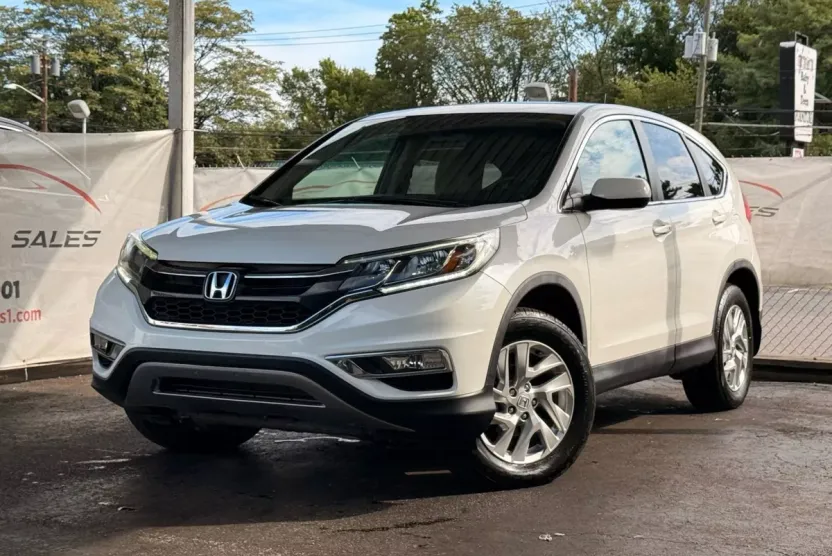 2016 Honda CR-V EX Sport photo 1