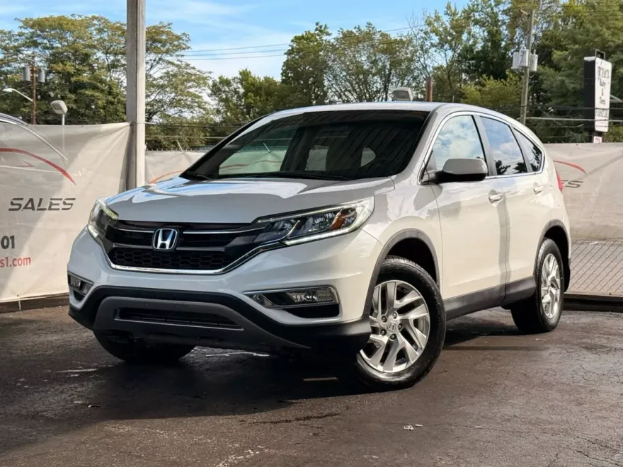 2016 Honda CR-V EX Sport photo 1