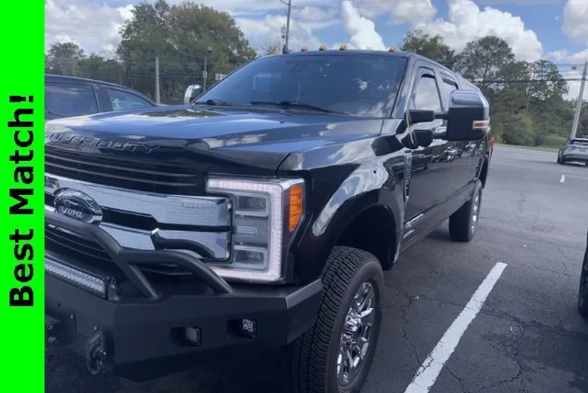 2019 Ford F-250 King Ranch photo 1
