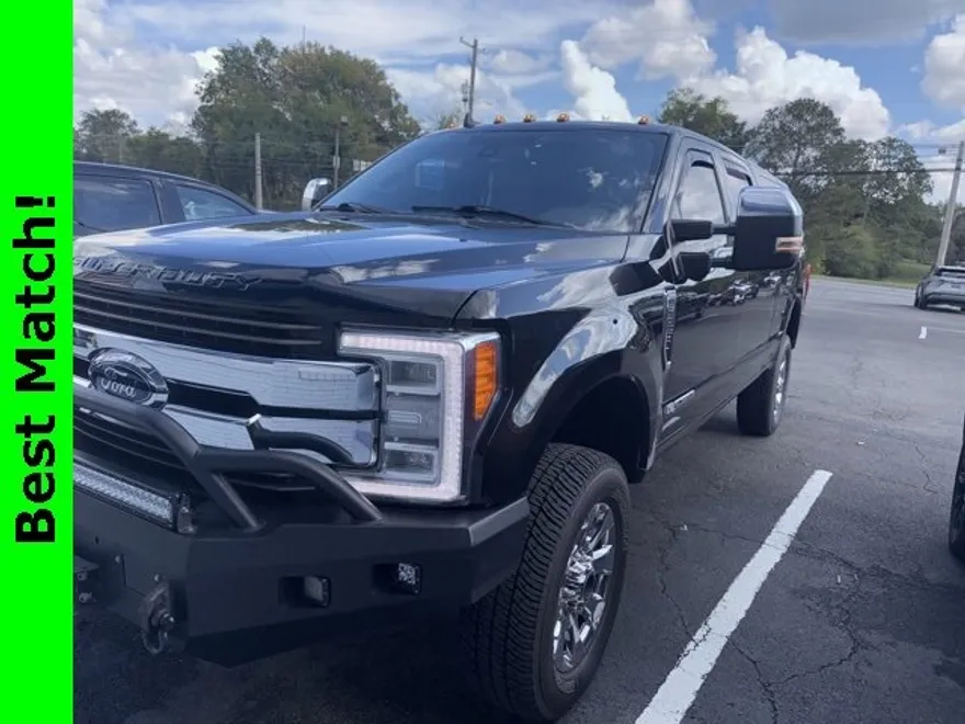 2019 Ford F-250 King Ranch photo 1